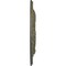 Ekena Millwork Hurley Ceiling Medallion (Canopies up to 7 1/4"), 22 1/8"OD x 7 1/4"ID x 1 3/4"P, Painted Turtle CM26HUPTF - alternate 2